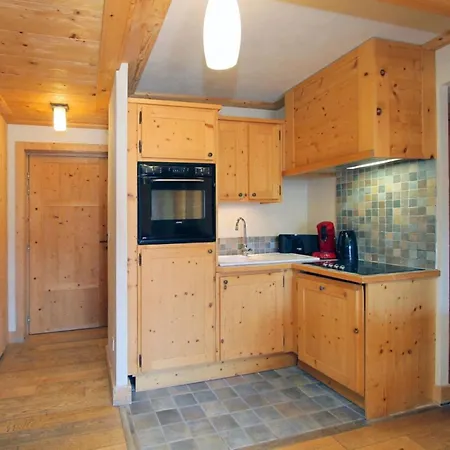 Apartment Cortina By Interhome Les Deux Alpes